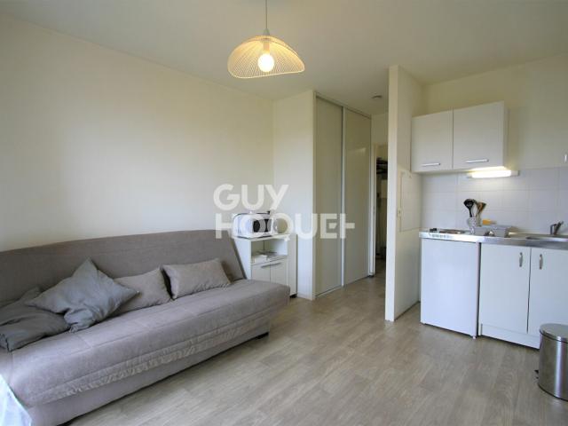 Appartement 1 pièce 18 m²