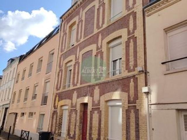 Appartement 1 pièce 18 m²
