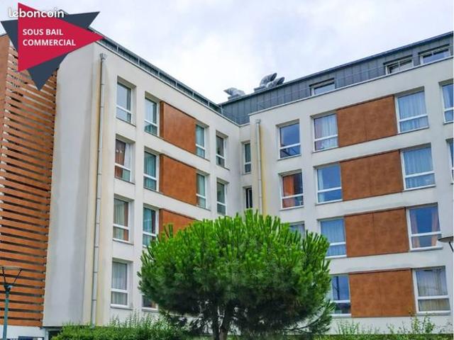 Appartement 1 pièce 18 m²