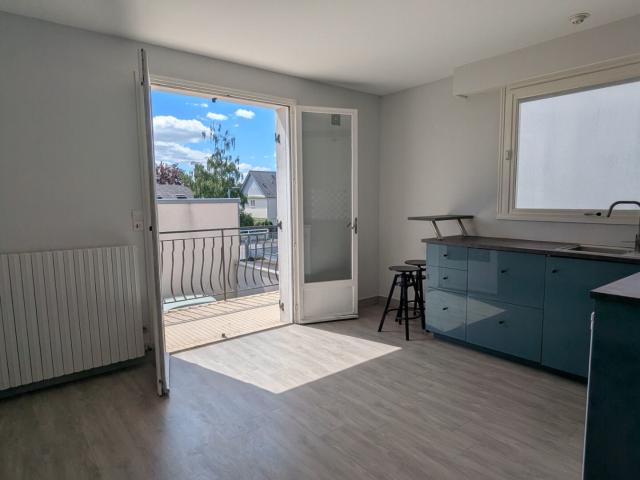 Appartement 1 pièce 18 m²