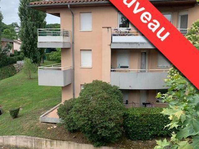 Appartement 1 pièce 18 m²