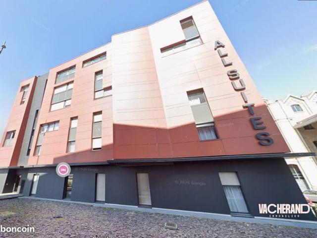 Appartement 1 pièce 18 m²
