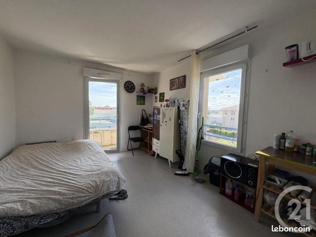 Appartement 1 pièce 18 m²