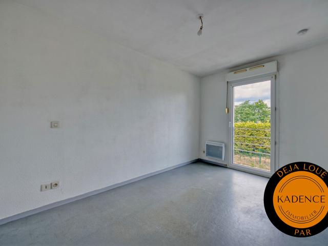 Appartement 1 pièce 18 m²