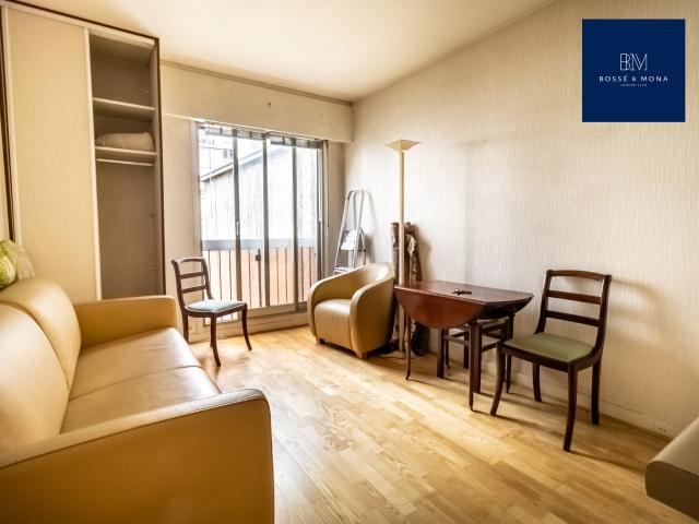 Appartement 1 pièce 18 m²