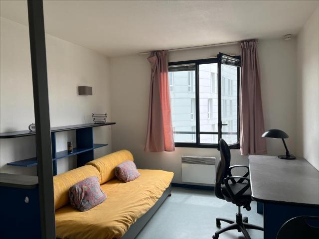 Appartement 1 pièce 18 m²