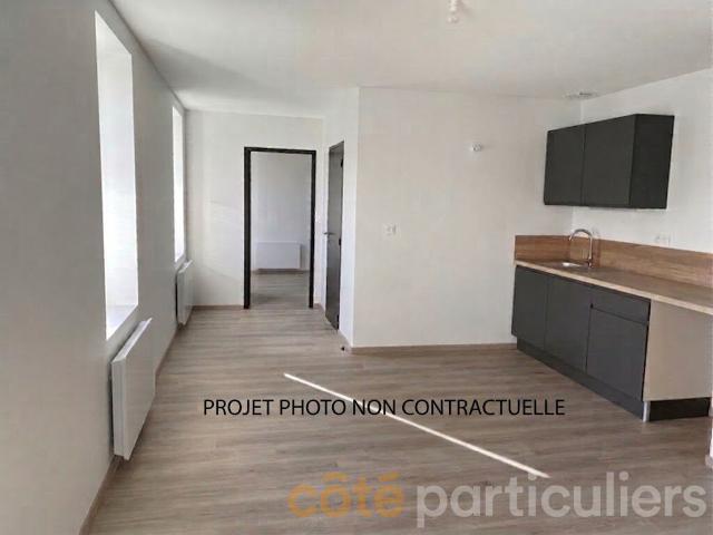 Appartement 1 pièce 18 m²