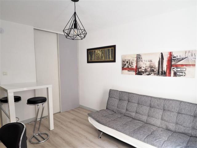 Appartement 1 pièce 18 m²