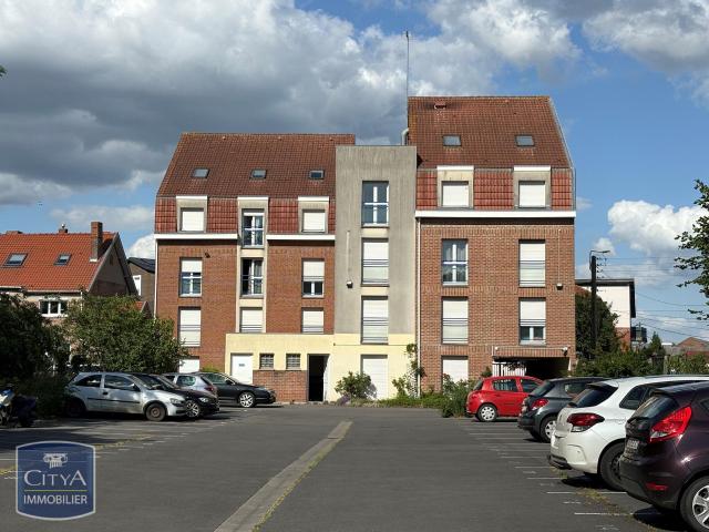 Appartement 1 pièce 18 m²