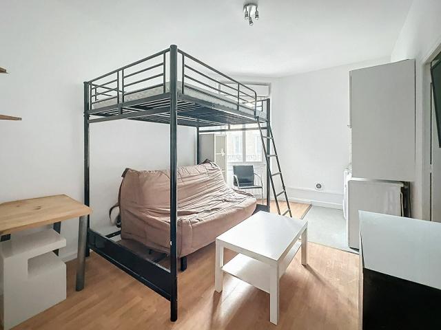 Appartement 1 pièce 18 m²
