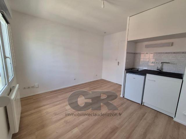 Appartement 1 pièce 18 m²
