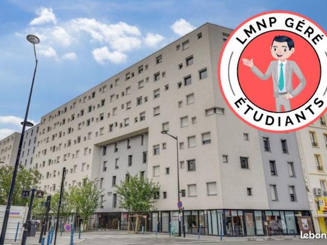 Appartement 1 pièce 18 m²