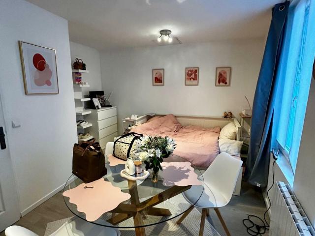 Appartement 1 pièce 18 m²