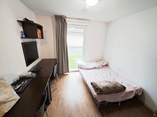 Appartement 1 pièce 18 m²