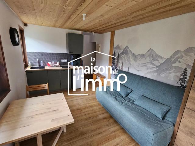 Appartement 1 pièce 18 m²