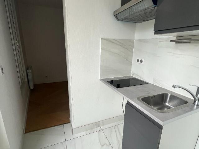 Appartement 1 pièce 18 m²