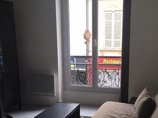 Appartement 1 pièce 18 m²