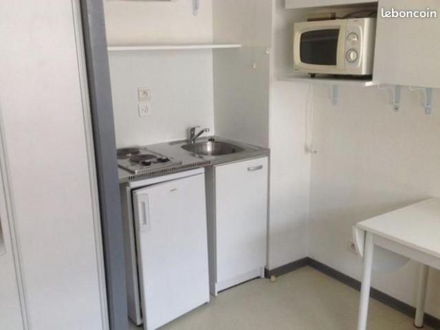 Appartement 1 pièce 18 m²