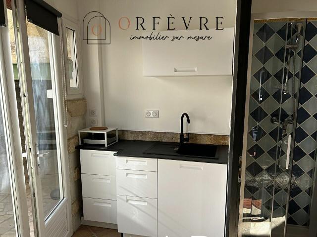 Appartement 1 pièce 18 m²