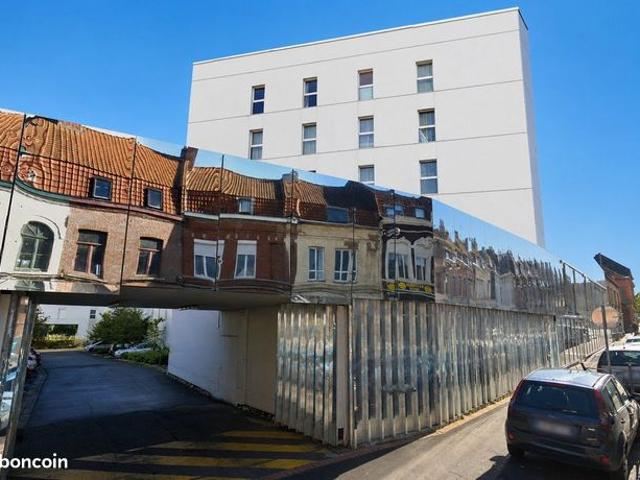 Appartement 1 pièce 18 m²