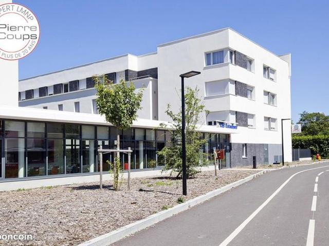 Appartement 1 pièce 18 m²