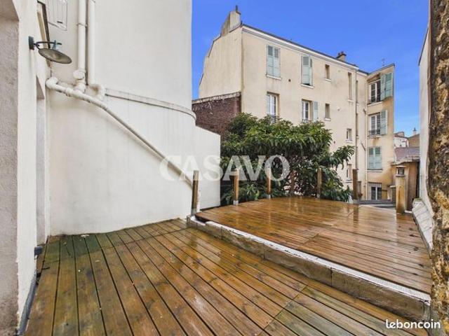 Appartement 1 pièce 18 m²