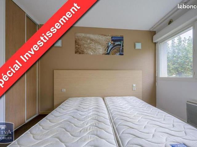 Appartement 1 pièce 18 m²