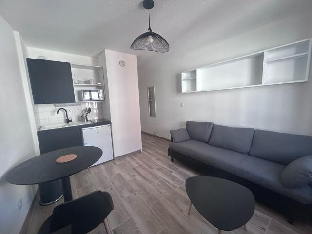 Appartement 1 pièce 18 m²