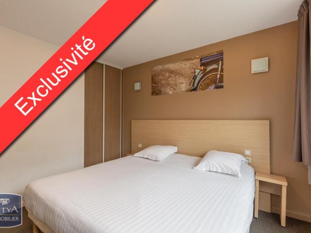 Appartement 1 pièce 18 m²