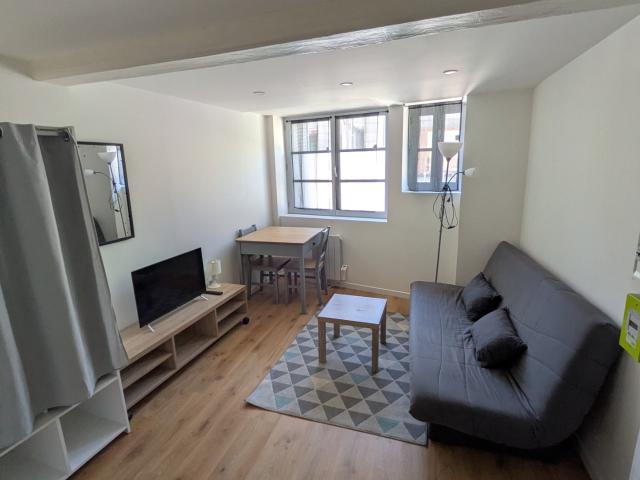 Appartement 1 pièce 18 m²