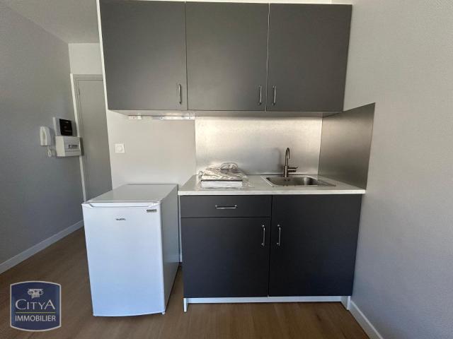 Appartement 1 pièce 16 m²