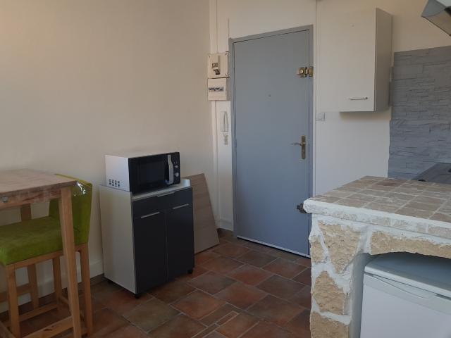 Appartement 1 pièce 18 m²