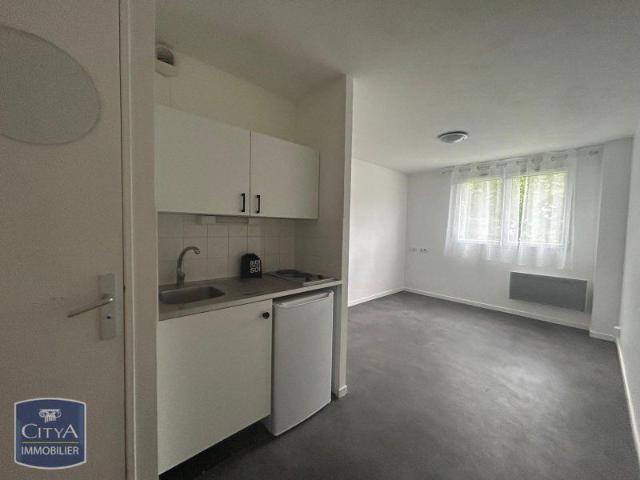 Appartement 1 Pièce 18 m²