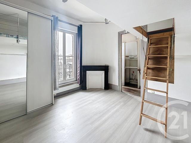 Appartement 1 pièce 17 m²