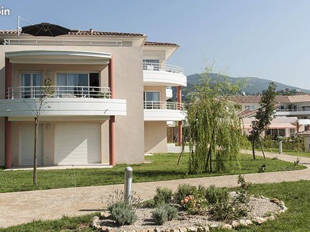 Appartement 1 pièce 18 m²