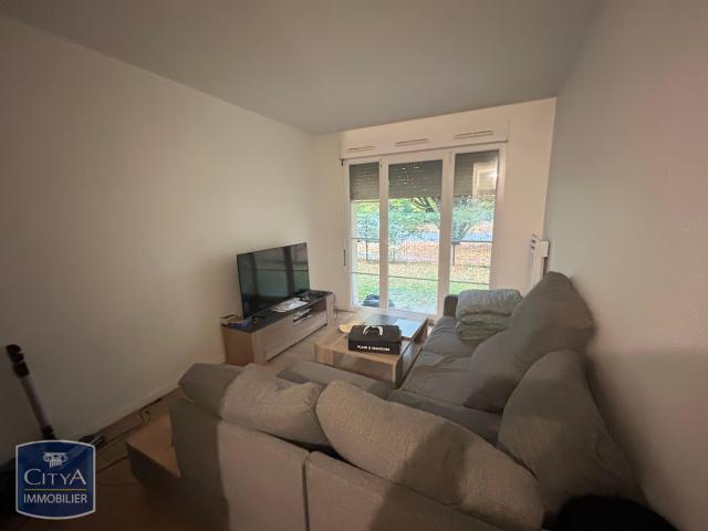 Appartement 1 pièce 18 m²