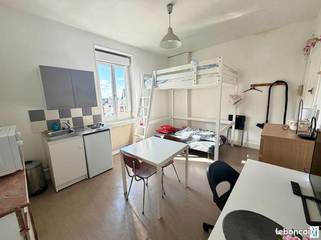 Appartement 1 pièce 18 m²