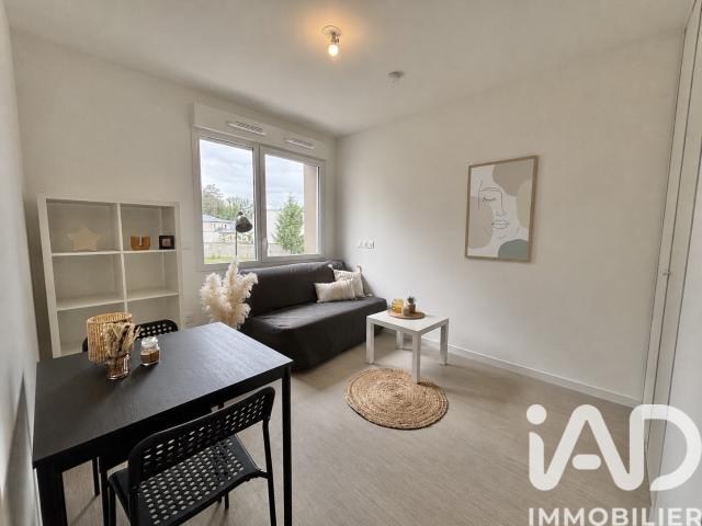 Appartement 1 pièce 18 m²
