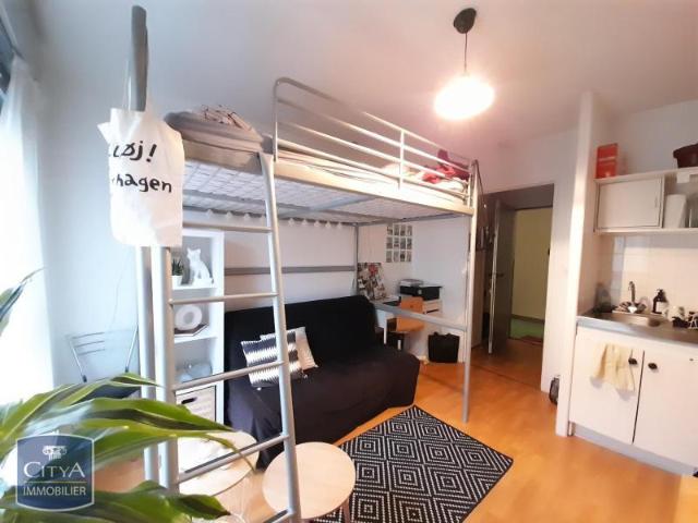 Appartement 1 pièce 18 m²