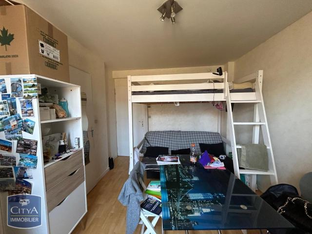 Appartement 1 pièce 18 m²