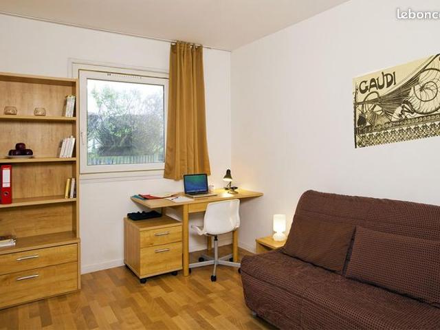 Appartement 1 pièce 18 m²