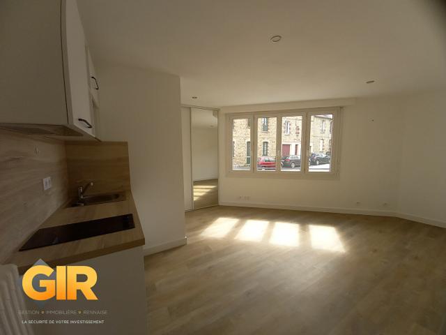 Appartement 1 pièce 18 m²