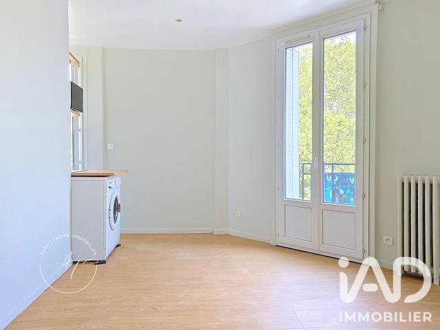 Appartement 1 pièce 18 m²