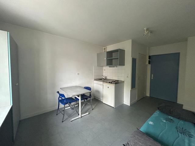 Appartement 1 pièce 18 m²