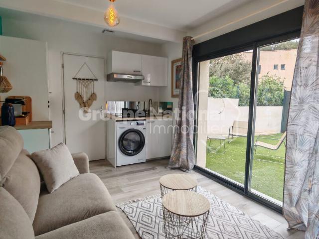 Appartement 1 pièce 18 m²