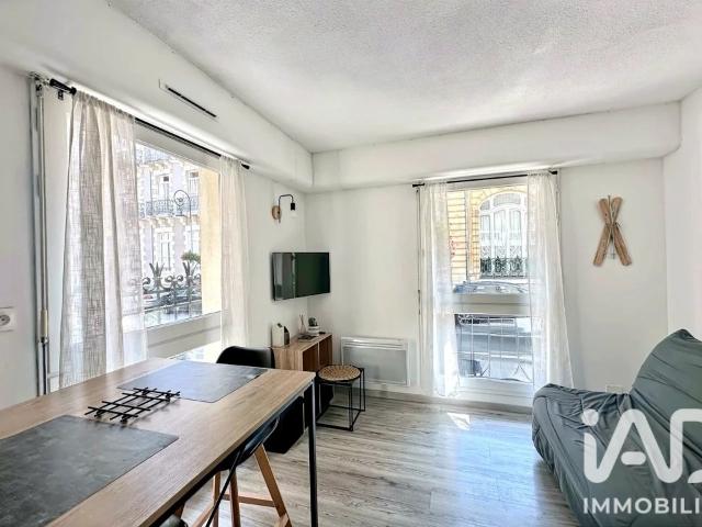 Appartement 1 pièce 18 m²