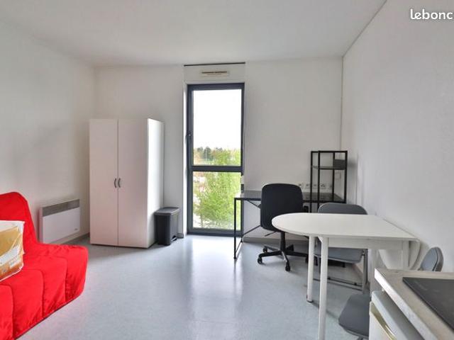 Appartement 1 pièce 18 m²