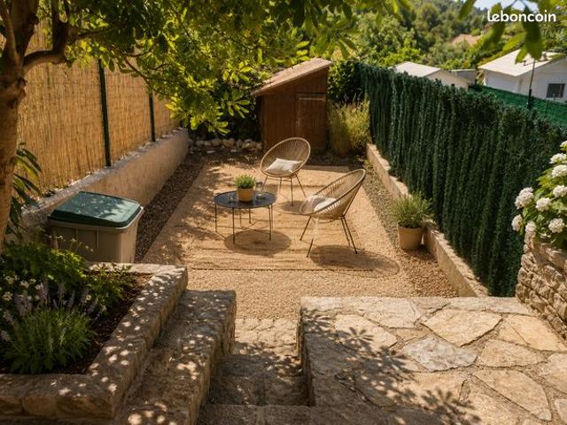 Appartement 1 pièce 18 m²