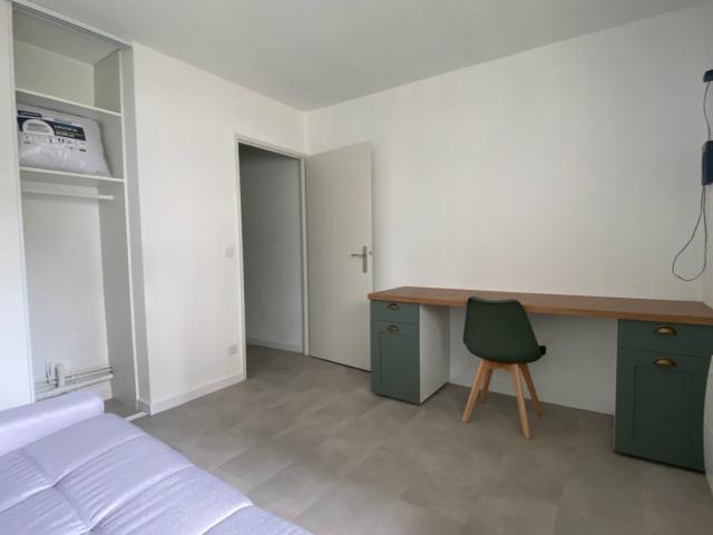 Appartement 1 pièce 18 m²