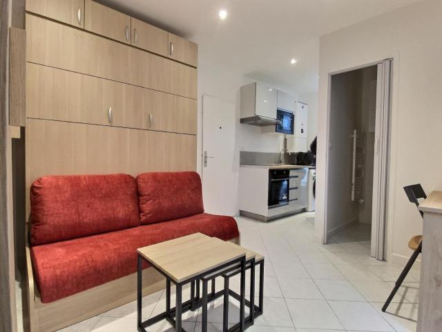 Appartement 1 pièce 18 m²